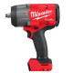 Гайковерт акумуляторний безщітковий 1/2'' MILWAUKEE, M18 FHIW2F12-0, 2034Нм, з кільцем (каркас, картонне пакування)