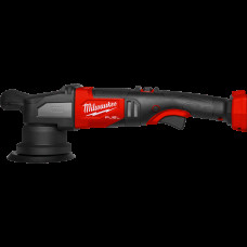 Машина полірувальна ексцентрикова акумуляторна MILWAUKEE, M18 FUEL FROP15-0X, Ø125мм, (HD кейс)