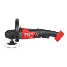 Машина полірувальна кутова акумуляторна MILWAUKEE M18 FAP180-0, O диска 180мм (+ полірувальна платформа, пилезахисний екран, D-о