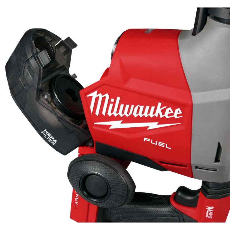 Перфоратор акумуляторний SDS-PLUS MILWAUKEE,M18 FHAFOH16-302X, 2,3 Дж (зарядний пристрій M12-18 FC, 2 акумулятори M18 HB3 3Аг, H
