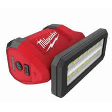 Ліхтар світлодіодний акумуляторний MILWAUKEE, M12 PAL-0 (каркас)