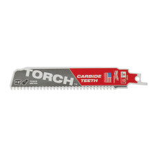 Полотно для щабельлних пил TORCH CARBIDE MILWAUKEE,150х2,5мм, (метал) (заміна на 48475251)