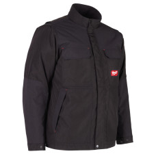 Куртка робоча MILWAUKEE, WJ, чорна, розмір M