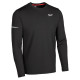 Термореглан MILWAUKEE, CWB LS з довгим рукавом, чорний, розмір M