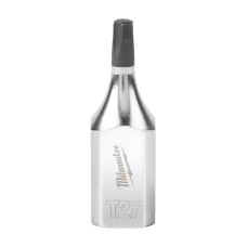Головка торцева хромована 3/8'' MILWAUKEE з бітою TORX, TX27