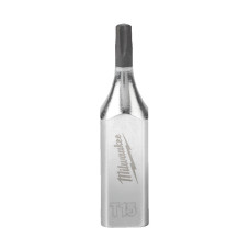 Головка торцева хромована 1/4'' MILWAUKEE з бітою Torx TX15