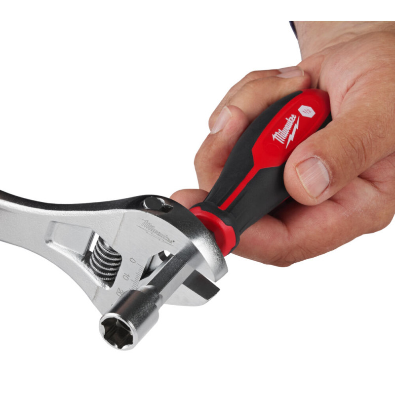 Викрутка наскрізна HollowCore MILWAUKEE, SW 8мм