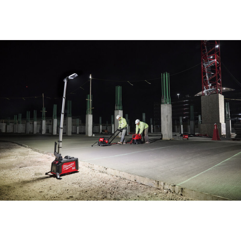 Щогла освітлення акумуляторна PACKOUT MILWAUKEE, MXF TLIC-0