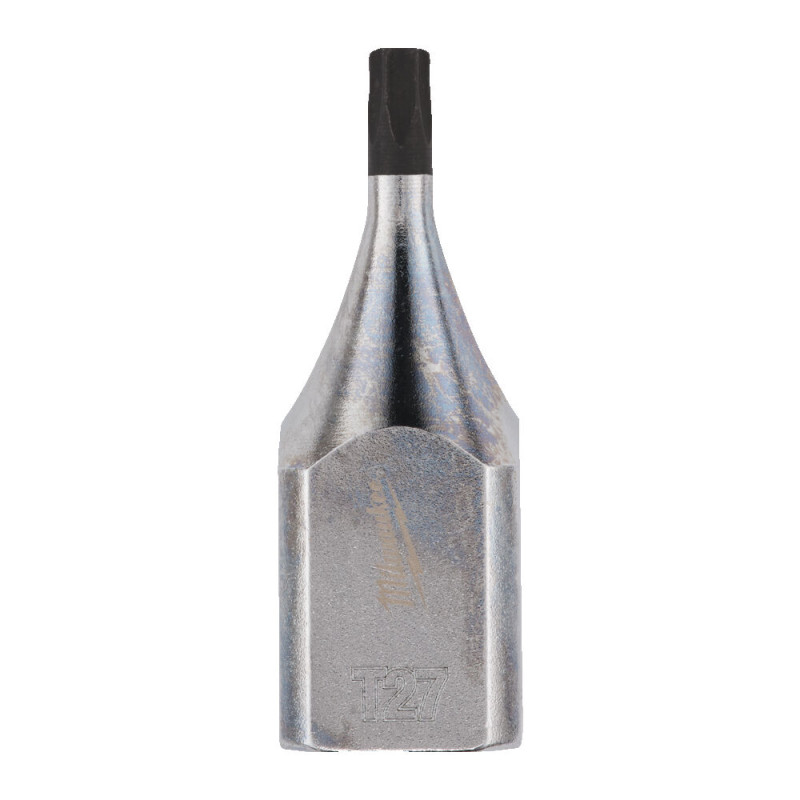 Головка торцева хромована 1/2'' MILWAUKEE з бітою Torx TX27