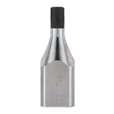 Головка торцева хромована 1/2'' MILWAUKEE з бітою Torx TX45