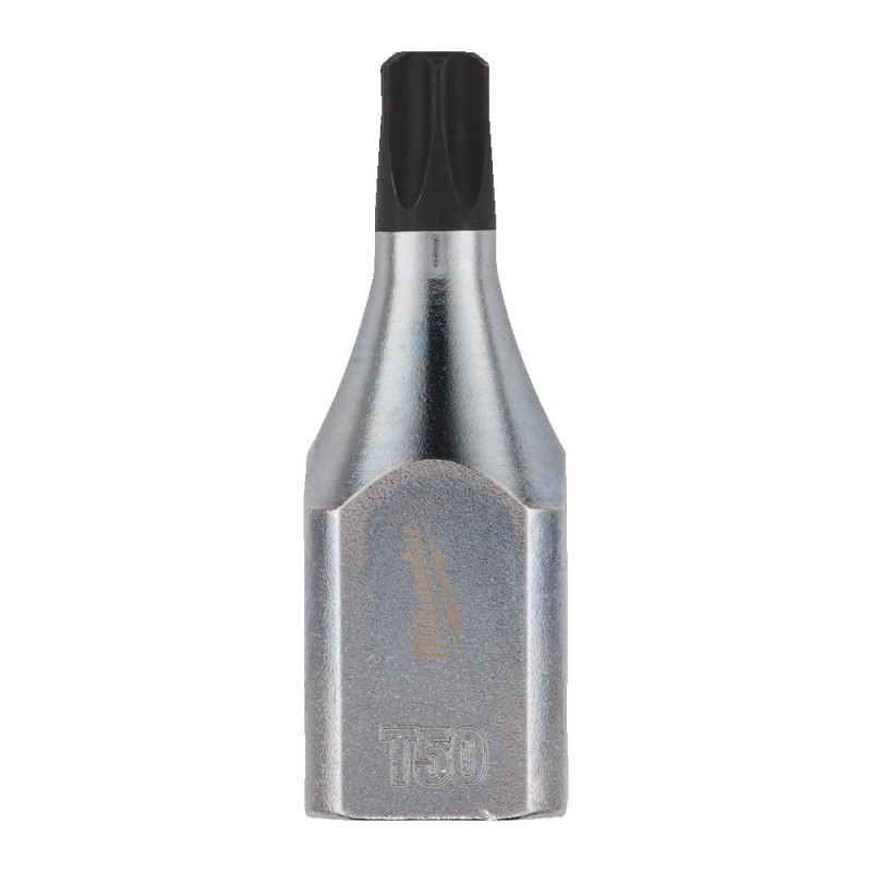 Головка торцева хромована 1/2'' MILWAUKEE з бітою Torx TX50