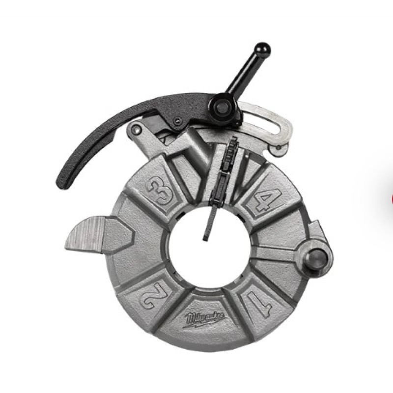 Головки для нарізання різблення MILWAUKEE, PTR2 DH NPT 2'' (для MXF PTR2)