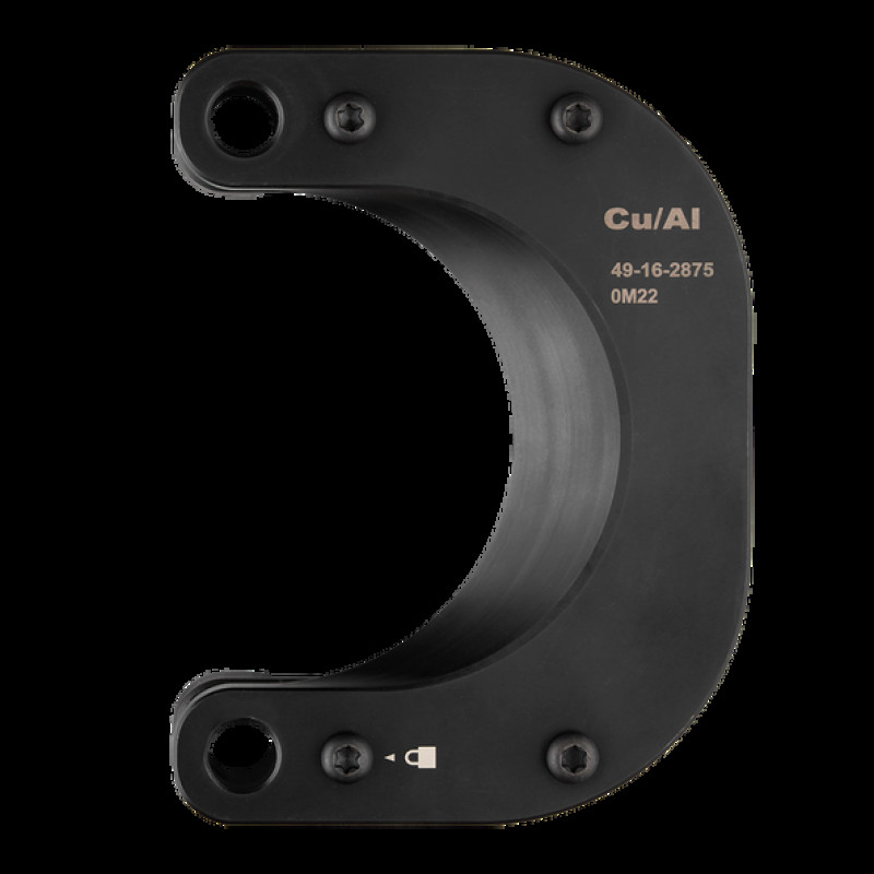 Змінне лезо засувки MILWAUKEE для M18 HCC125/M18 HSFC125