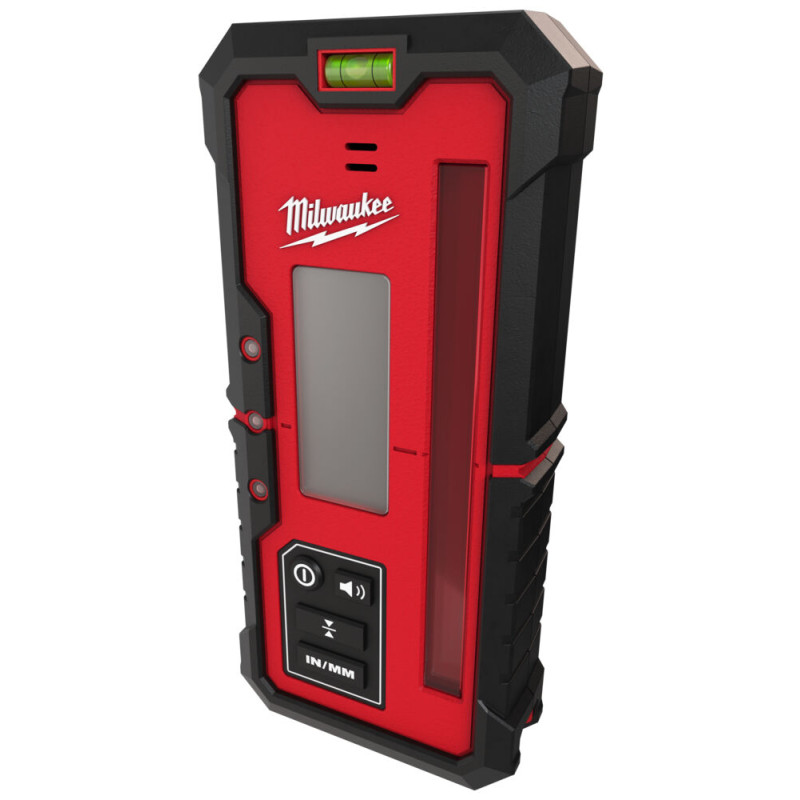Детектор лазера MILWAUKEE, RD600 для ротаційних нівелірів (600м)