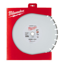 Диск алмазний Speedcross MILWAUKEE AUDD 450, діаметр 450мм (бетон, цегла, асфальт)