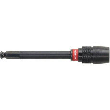 Подовжувач для насадок SFD 7/16'' Hex MILWAUKEE, 140мм Quik Lok