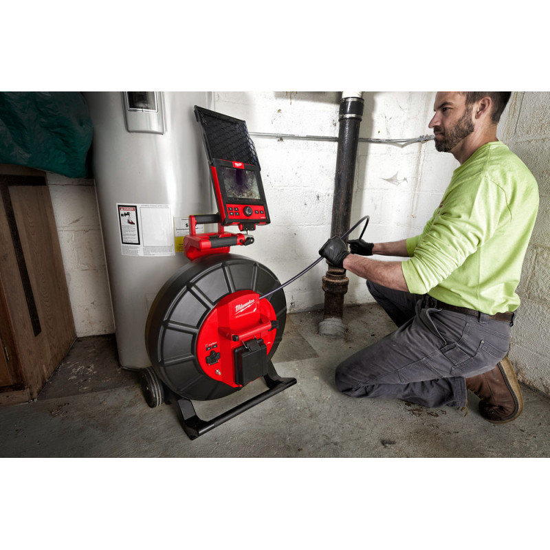 Камера інспекційна акумуляторна MILWAUKEE M18 SIC60 HDR-0