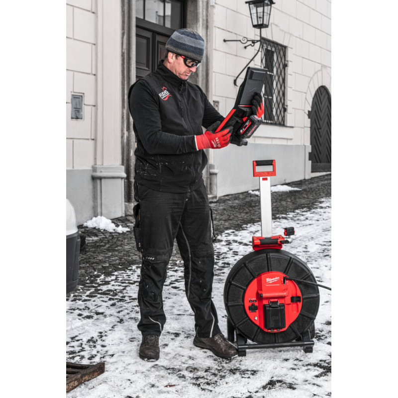 Камера інспекційна акумуляторна MILWAUKEE M18 SIC60SC HDR-0