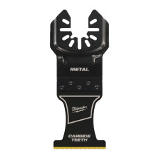 Полотно для мультитула Bi-Metal Carbide OPEN-LOK MILWAUKEE, 35х38мм, (метал)