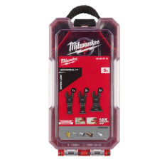 Набір полотен для мультитула OPEN-LOK MILWAUKEE WM (5шт) в кейсі