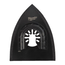 Полотно трапецідальне 2-в-1 для мультітула OPEN-LOK MILWAUKEE, TCG 95x75мм, (для видалення клею)