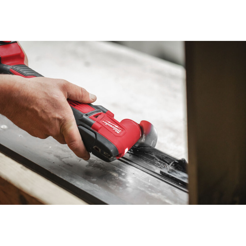 Шкребок гнучкий для мультітула OPEN-LOK MILWAUKEE, 70х25мм, (5шт), (для видалення герметиків, фарби)