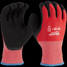 Рукавиці робочі зимові MILWAUKEE, з опором порізам 2/B рівня, розмір 8/M