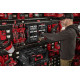Органайзер вертикальний PACKOUT MILWAUKEE TIP BIN (500x386х170мм)