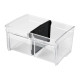 Органайзер вертикальний PACKOUT MILWAUKEE TIP BIN (500x386х170мм)