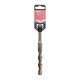 Бур SDS-PLUS M2 MILWAUKEE, діаметр 15,0х160х110мм