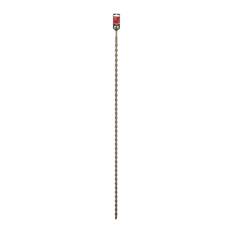 Бур SDS-PLUS M2 MILWAUKEE, діаметр 16,0х1000х950мм