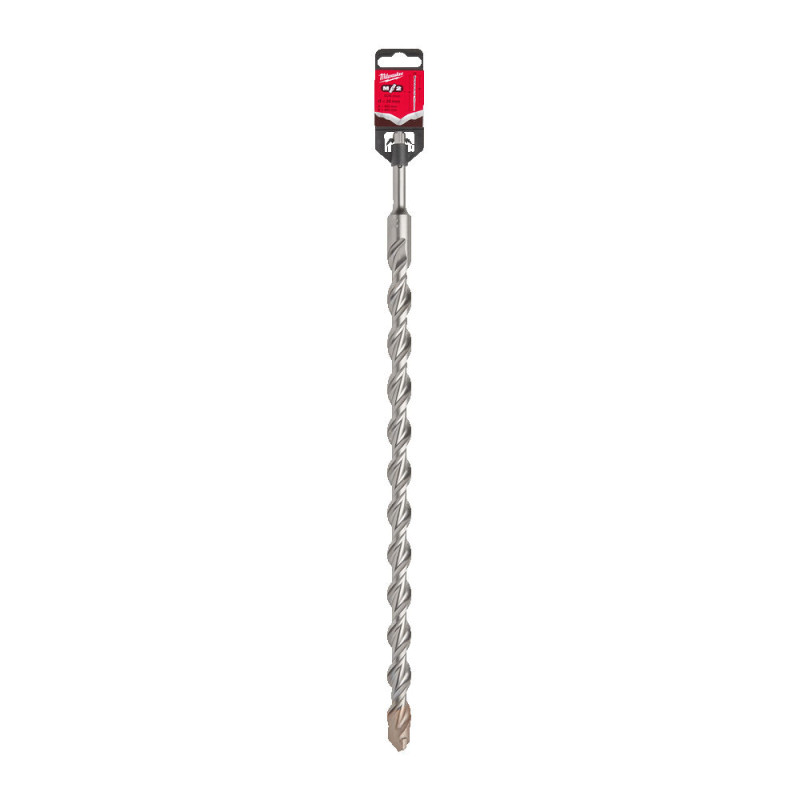 Бур SDS-PLUS M2 MILWAUKEE, діаметр 20,0х450х400 мм
