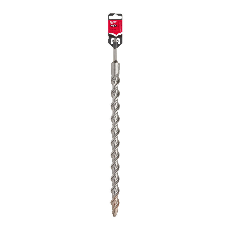 Бур SDS-PLUS M2 MILWAUKEE, діаметр 25,0х450х400мм