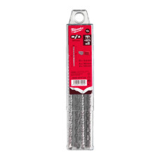 Бур SDS-PLUS M2 MILWAUKEE, діаметр 5,5х160х100мм, (10шт), пластикова коробка