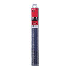 Бур SDS-PLUS MX4 MILWAUKEE, діаметр 6,0х265х200мм, (10шт), пластикова коробка