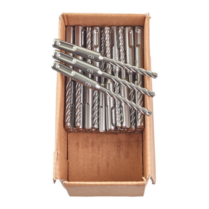 Бур SDS-PLUS MX4 MILWAUKEE, діаметр 6,0х115х50мм, (50шт), картонна коробка