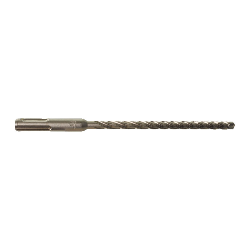 Бур SDS-PLUS MX4 MILWAUKEE, діаметр 6,5х165х100мм, (50шт), картонна коробка