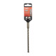 Бур SDS-PLUS MX4 MILWAUKEE, діаметр 6,5х165х100мм
