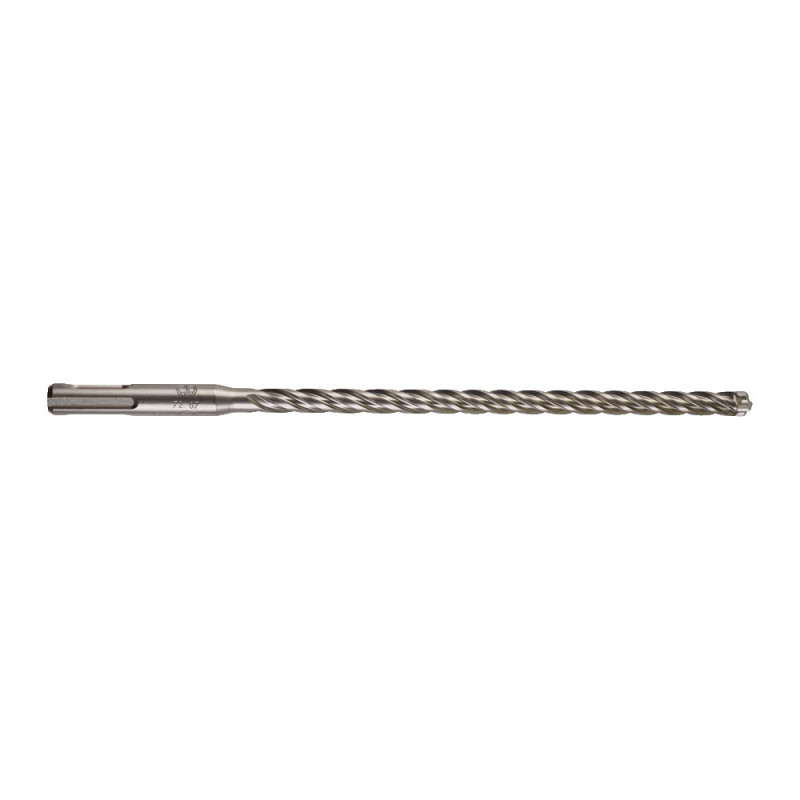 Бур SDS-PLUS MX4 MILWAUKEE, діаметр 5,5х165х100мм, (50шт), картонна коробка