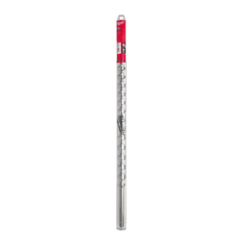 Бур SDS-MAX MX4 MILWAUKEE, діаметр 28,0х670х550мм