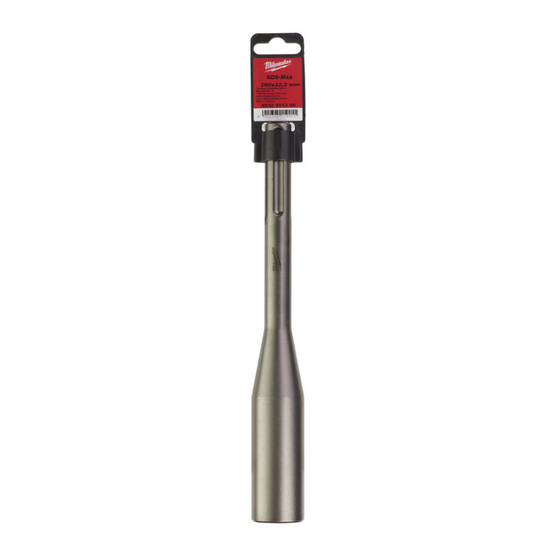 Насадка для забивання електродів та арматури SDS-MAX MILWAUKEE, діаметр 22,2х220мм