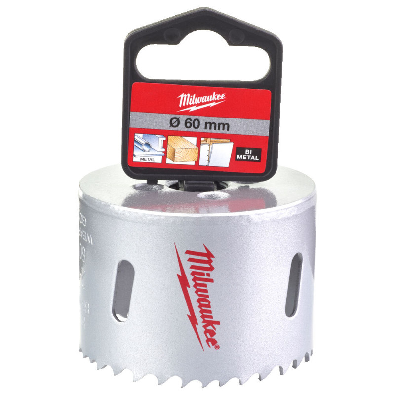 Коронка Bi-Metal Contractor MILWAUKEE діаметр 60мм