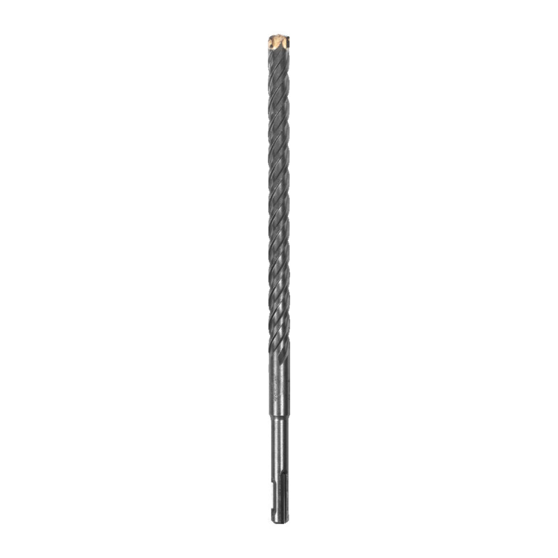 Бур SDS-PLUS 4C Contractor MILWAUKEE, діаметр 14х260х190мм