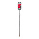 Бур SDS-PLUS MX4 MILWAUKEE, діаметр 12,0х310х250мм