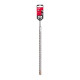 Бур SDS-PLUS MX4 MILWAUKEE, діаметр 14,0х310х250мм