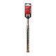 Бур SDS-PLUS MX4 MILWAUKEE, діаметр 16,0х210х150мм