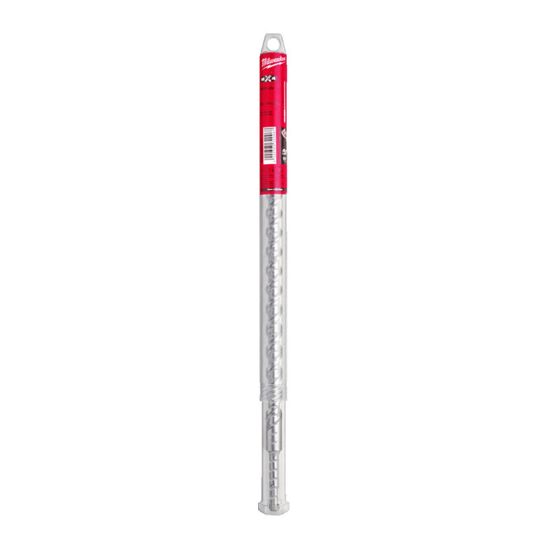 Бур SDS-PLUS MX4 MILWAUKEE, діаметр 18,0х450х400мм
