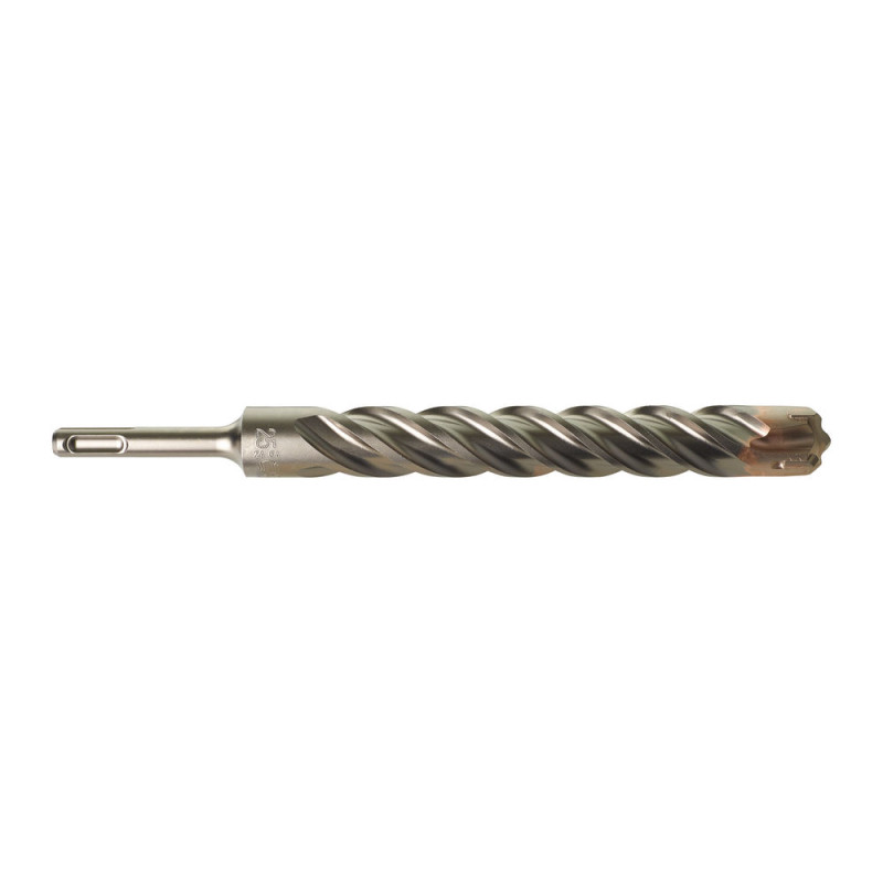 Бур SDS-PLUS MX4 MILWAUKEE, діаметр 25,0х250х200мм