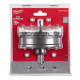 Коронка Holesaw TCT MILWAUKEE, діаметр 102 мм