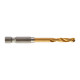 Свердло по металу RedHEX SHOCKWAVE HSS-TiN MILWAUKEE, діаметр 4,8х78х29мм
